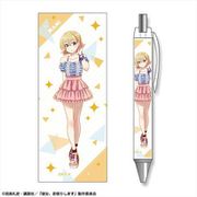 彼女、お借りします ボールペン デザイン02 七海麻美 [キャラクターグッズ]