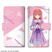 彼女、お借りします ブックスタイルスマートフォンケース Lサイズ デザイン04 桜沢墨 [キャラクターグッズ]