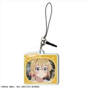 彼女、お借りします アクリルイヤホンジャックアクセサリー デザイン08 七海麻美 C [キャラクターグッズ]