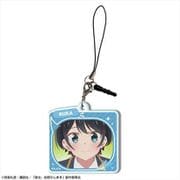 彼女、お借りします アクリルイヤホンジャックアクセサリー デザイン09 更科瑠夏 A [キャラクターグッズ]