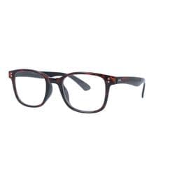 エルミー 老眼鏡/シニアグラス/リーディンググラス EMR 3002-1 +1.50 デミ