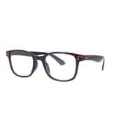 エルミー 老眼鏡/シニアグラス/リーディンググラス EMR 3002-1 +3.50 デミ