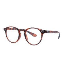 エルミー 老眼鏡/シニアグラス/リーディンググラス EMR 3004-1 +3.00 デミ