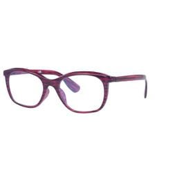 エルミー 老眼鏡/シニアグラス/リーディンググラス EMR 3005-1 +3.50 パープル