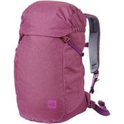 スイウ 22 SUIU 22 MIS0719 HEATHER WINE 7121 [アウトドア デイパック 22L レディース]