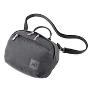 スイウ ショルダー SUIU SD MIS0721 BLACK HEATHER 7316 [アウトドア ポーチ]