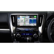 AVIC-CE902VEIII [サイバーナビ ヴェルファイア専用モデル 10V型HD/TV/DVD/CD/Bluetooth/USB/SD/チューナー・AV一体型メモリーナビゲーション]