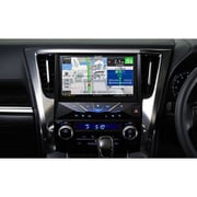 AVIC-CE902ALIII [サイバーナビ アルファード専用モデル 10V型HD/TV/DVD/CD/Bluetooth/USB/SD/チューナー・AV一体型メモリーナビゲーション]