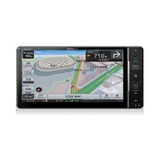 AVIC-RW711 [楽ナビ 7V型 200mmワイド HD/TV/DVD/CD/Bluetooth/SD/チューナー・AV一体型メモリーナビゲーション]