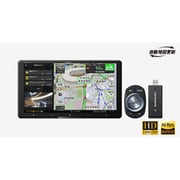 AVIC-CQ911-DC [サイバーナビ 9V型HD/TV/DVD/CD/Bluetooth/USB/SD/チューナー・AV一体型メモリーナビゲーション ネットワークスティックセット]