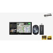 AVIC-CZ911-DC [サイバーナビ 7V型HD/TV/DVD/CD/Bluetooth/USB/SD/チューナー・AV一体型メモリーナビゲーション ネットワークスティックセット]