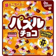パズルチョコ ミルクチョコ味+いちごチョコ味 23g [チョコレート]