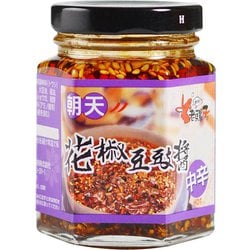 ヨドバシ.com - 老騾子 朝天 花椒豆鼓醤 豆鼓入り山椒ラー油（小） 85g