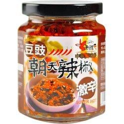 ヨドバシ.com - 老騾子 朝天 豆鼓辣椒醤 豆鼓入り辛味調味料（小） 105g 通販【全品無料配達】