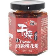干燒櫻花蝦 桜えび入り辛味調味料（大） 170g