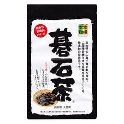 大豊町碁石茶協同組合 本場の本物 碁石茶 100g