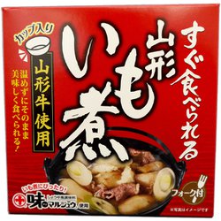 三和缶詰 すぐ食べられる山形いも煮 120g