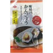 小野口商店 栃木県産味付かんぴょう 70g