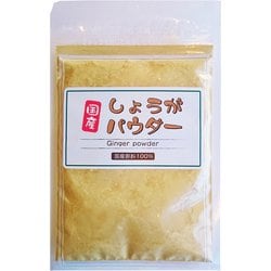 高山俊一郎商店 国産しょうがパウダー 50g
