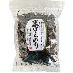 北村物産 三重県産黒バラのり 15g