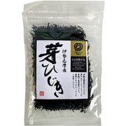 北村物産 伊勢志摩産 芽ひじき 三重ブランド 15g
