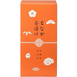 ちきり清水商店 もなか茶漬け（赤） 10.5g×3