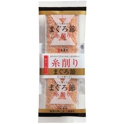 ちきり清水商店 まぐろ糸削り血合い抜き 2g×6P