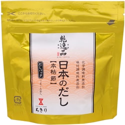 ちきり清水商店 乾逸品日本のだし 本枯節 7g×6P