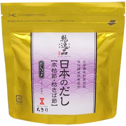 ちきり清水商店 乾逸品日本のだし 本枯節枯さば節 7g×6P [期限切迫商品（賞味期限：2025年9月27日）]