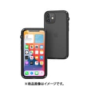 CT-IPICIP20S-BK [iPhone 12 mini 用 衝撃吸収ケース Influenceシリーズ ステルスブラック]