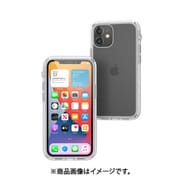 CT-IPICIP20S-CL [iPhone 12 mini 用 衝撃吸収ケース Influenceシリーズ クリア]