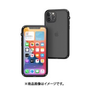 CT-IPICIP20M-BK [iPhone 12/iPhone 12 Pro 用 衝撃吸収ケース Influenceシリーズ ステルスブラック]