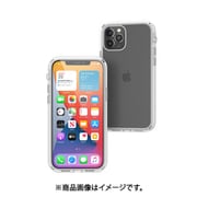 CT-IPICIP20M-CL [iPhone 12/iPhone 12 Pro 用 衝撃吸収ケース Influenceシリーズ クリア]