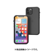 CT-IPICIP20L-BK [iPhone 12 Pro Max 用 衝撃吸収ケース Influenceシリーズ ステルスブラック]