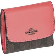 三つ折り財布 87589/QBR6K