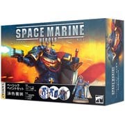 S/M HEROES: PAINT SET SERIES 1 JPN