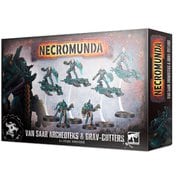 NECRO: VAN SAAR ARCHEOTEKS & SKY-CUTTERS
