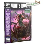 WHITE DWARF 459 DEC-20 JAPANESE