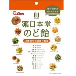 薬日本堂のど飴 74g [飴・キャンディー]