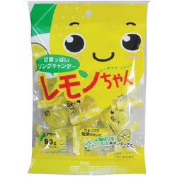 ヨドバシ Com 川口製菓 レモンちゃん 90g 飴 キャンディー 通販 全品無料配達