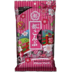 都こんぶ梅酢ピロー 45g [珍味・おつまみ]