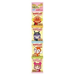 アンパンマンコロコロビスケットボーロ4連 64g [スナック]