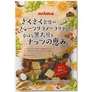 フルーツクラッカーナッツ 130g