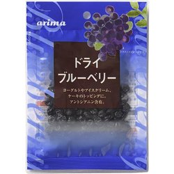 ドライブルーベリー 45g