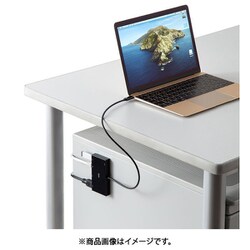 ヨドバシ.com - サンワサプライ SANWA SUPPLY USB-3TCH30BK [USB Type 