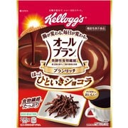日本ケロッグ オールブラン ブランリッチ ほっとひといきショコラ200g [シリアル]