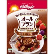 日本ケロッグ オールブラン ブランチョコフレーク 390g [シリアル]
