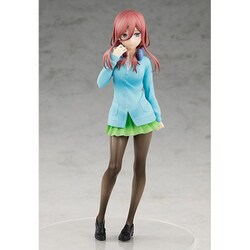 ヨドバシ.com - グッドスマイルカンパニー Good Smile Company POP UP PARADE 五等分の花嫁∬ 中野三玖  [塗装済完成品フィギュア 全高約170mm ノンスケール] 通販【全品無料配達】