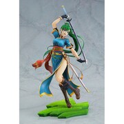 ヨドバシ.com - ファイアーエムブレム リン [塗装済完成品フィギュア 全高約285mm 1/7スケール]のレビュー 1件ファイアーエムブレム リン  [塗装済完成品フィギュア 全高約285mm 1/7スケール]のレビュー 1件