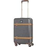 スーツケース 旅行日数目安：1～2泊 35L TSAロック搭載 機内持ち込み可 グレー MZ-0822-50
